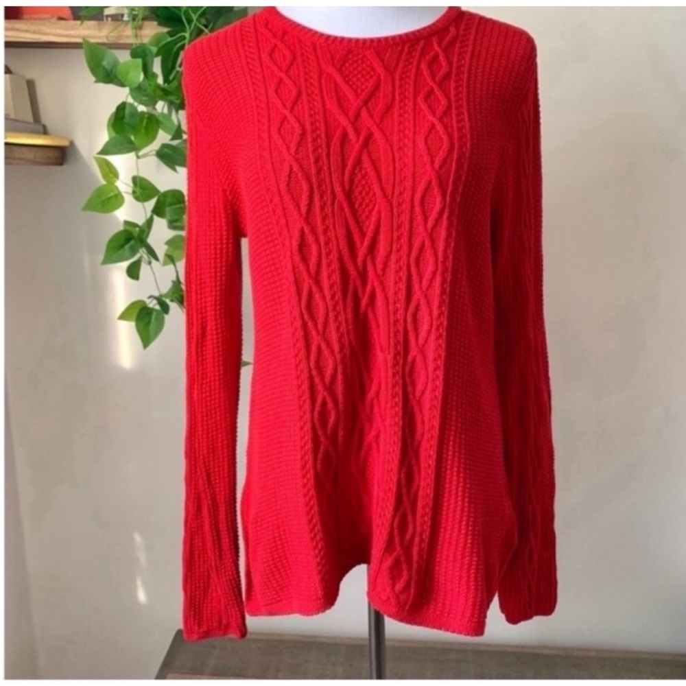 Jeanne Pierre Sweater